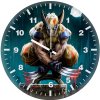 wolverine saving the world 7c wall clock