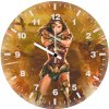wonder woman justice league synder cut kx wall clock
