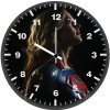 supergirl wild card v5 wall clock