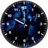 the batman darkness of saga sb wall clock