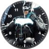 batman god of knowledge go wall clock