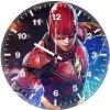 flash run 0z wall clock