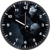 punisher x war machine i1 wall clock