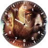 thor cyberpunk 2077 bl wall clock