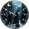batman trio shadows of justice z9 wall clock