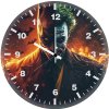 batman x joker symphony d5 wall clock