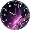 thanos balance of the universe ex wall clock