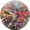 avengers end gd wall clock