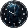 batman wrath of the storm re wall clock