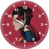 superman minimal zf wall clock