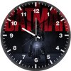 the batman night crusader 4g wall clock