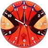 spiderman far fromhome qh wall clock