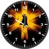 the sentry in thunderbolts 0e wall clock