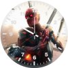 spiderman instant kill 12 wall clock
