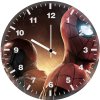spider man and daredevil 3r wall clock