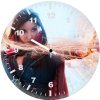 lady doctor strange cosplay 47 wall clock