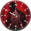 daredevil the devil in the dark 6k wall clock