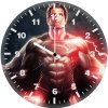 stronger superman 8v wall clock
