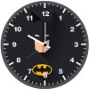 batman minimal art db wall clock