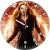 wanda maximoff in scarlet splendor 7m wall clock