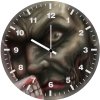 joker half face bz wall clock