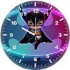 kid batman 5g wall clock