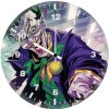 the joker jokes on you xi wall clock