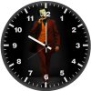 joker walk it like i talk it w4 wall clock