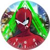 spiderman far from home newart uu wall clock