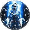 captain marvel infinity stones e9 wall clock