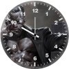 blade art 0e wall clock