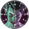 sensitive side joker 6w wall clock