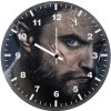 daniel radcliffe as wolverine jc wall clock