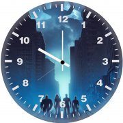 the fantastic four first steps finest moments 5m wall clock