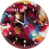 iron man dynamic presence es wall clock