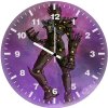 cinematic groot 3z wall clock