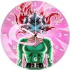 x force 3 3e wall clock