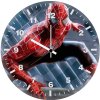spiderman raimi suit 9e wall clock