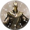 doctor fate fn wall clock