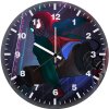 milesmorales art 9p wall clock