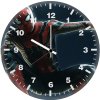 ironspider 8y wall clock