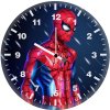 spider man marvel hero bt wall clock