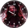 scarlet witch wanda maximoff 06 wall clock