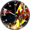 shazam movie new poster vd wall clock