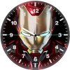 iron man with infinity gauntlet e5 wall clock
