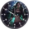 hela as katarina gm wall clock