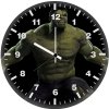 hulk hd bo wall clock