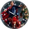 justice league artworks tq wall clock