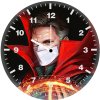 doctor strange mask 6w wall clock