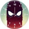 spiderman far fromhome zd wall clock